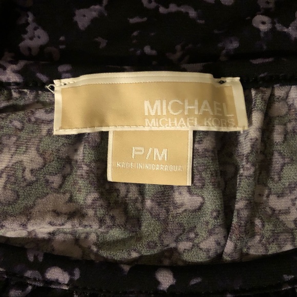🌟B2G1🌟Michael Michael Kors floral peasant top - Picture 9 of 14